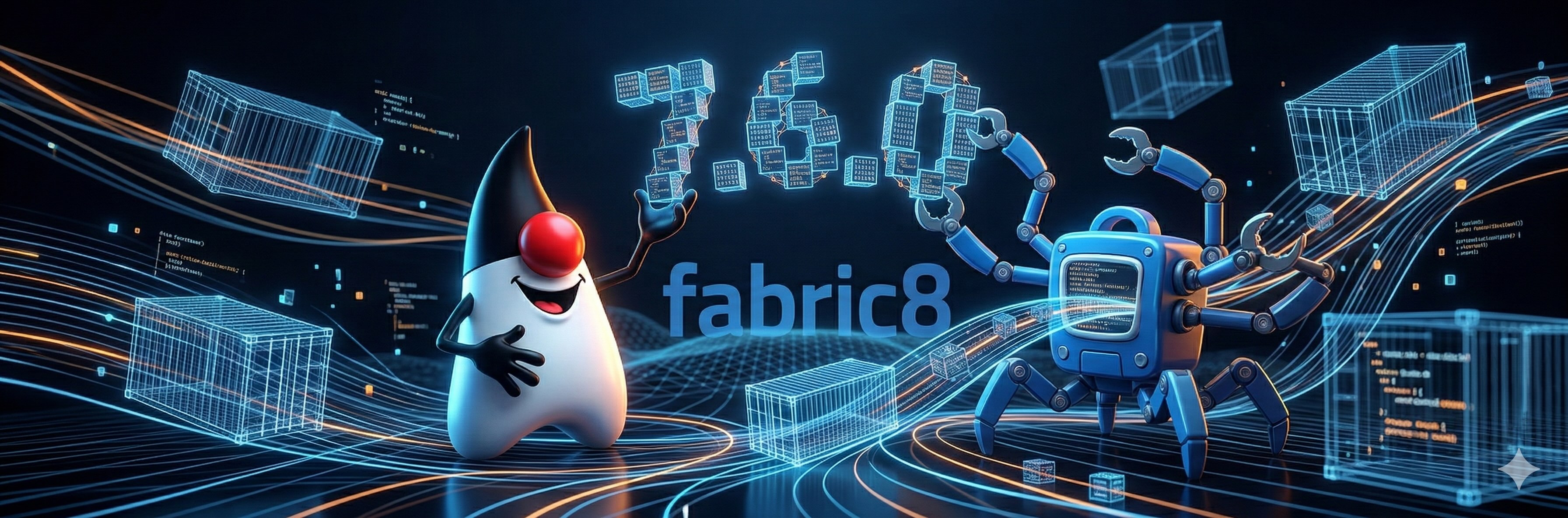 Fabric8 Kubernetes Client